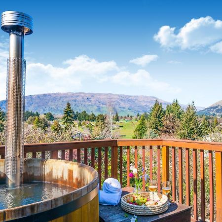 Archway Motels & Chalets Wanaka Ngoại thất bức ảnh