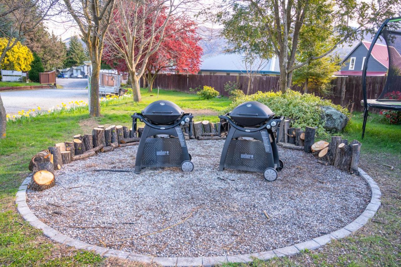 Archway Motels & Chalets Wanaka Ngoại thất bức ảnh