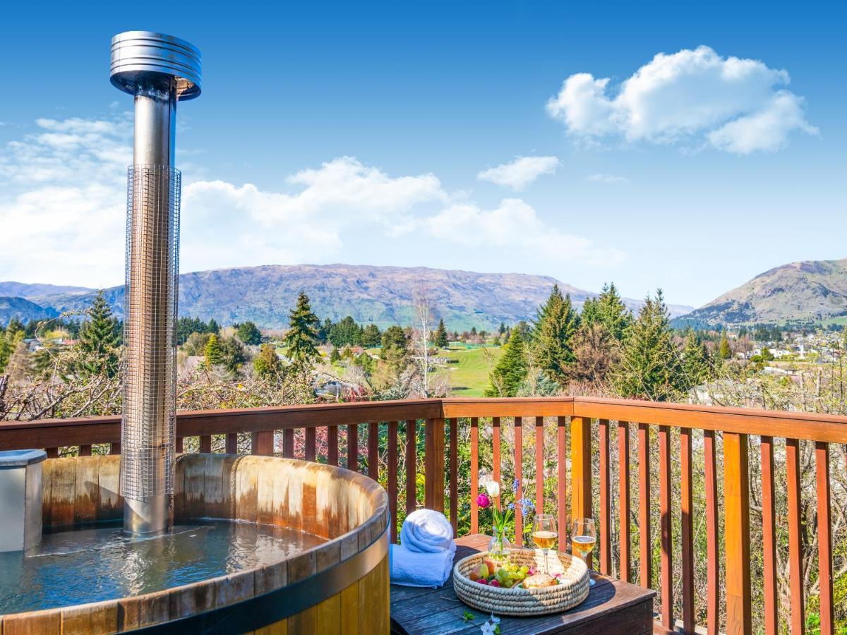 Archway Motels & Chalets Wanaka Ngoại thất bức ảnh
