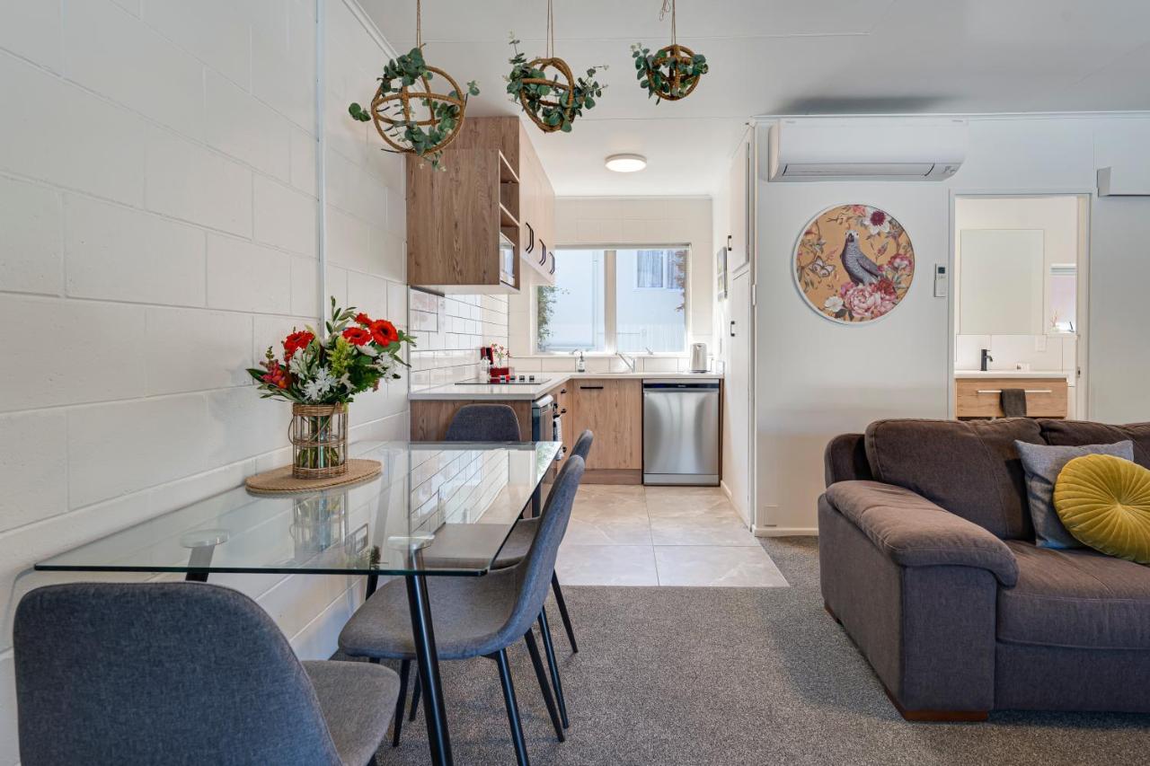 Archway Motels & Chalets Wanaka Ngoại thất bức ảnh