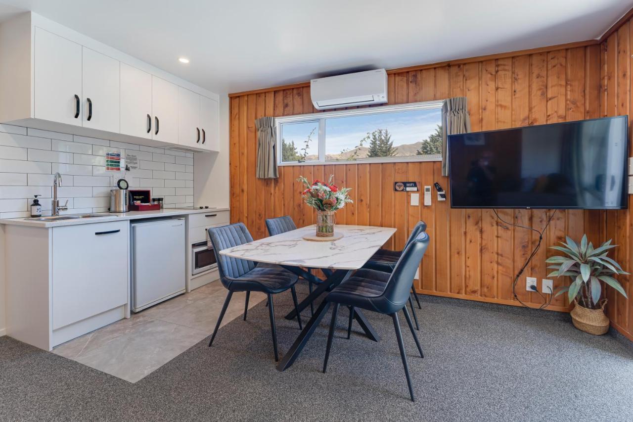 Archway Motels & Chalets Wanaka Ngoại thất bức ảnh