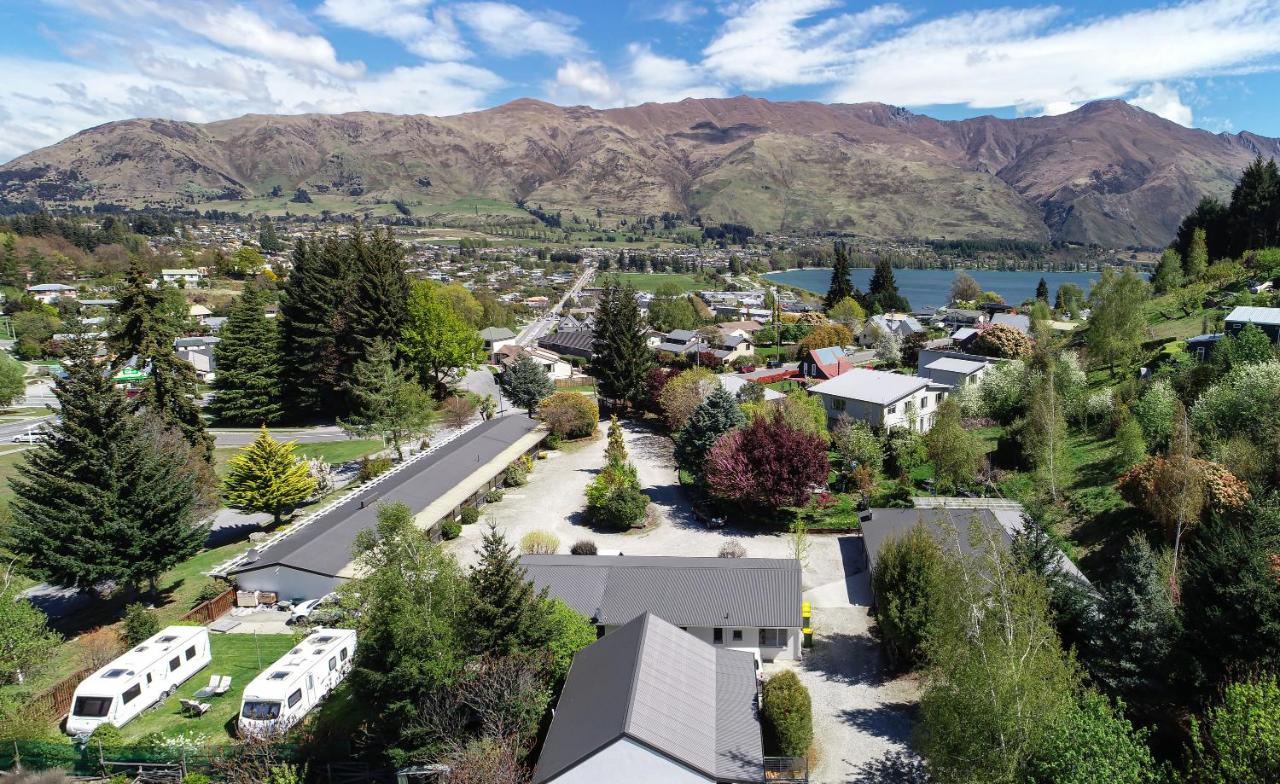 Archway Motels & Chalets Wanaka Ngoại thất bức ảnh