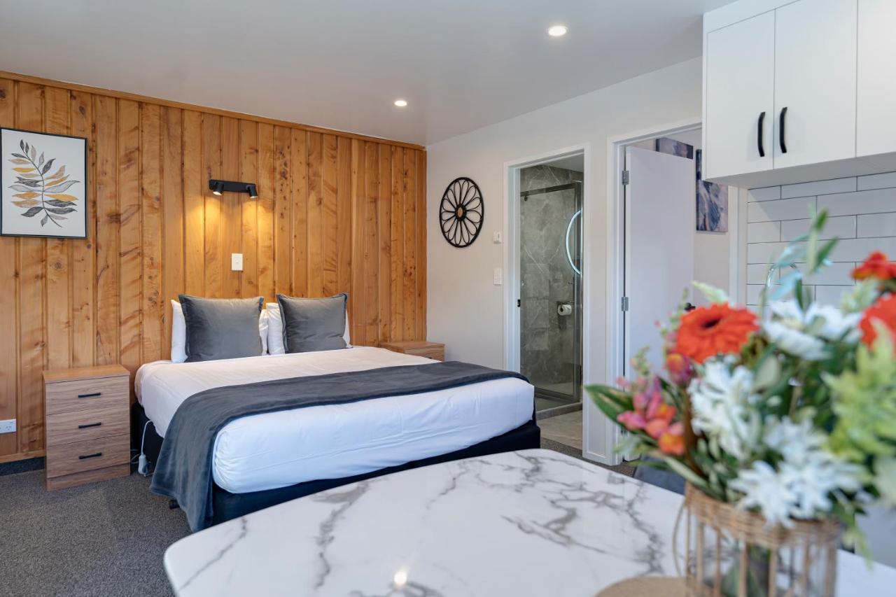 Archway Motels & Chalets Wanaka Ngoại thất bức ảnh