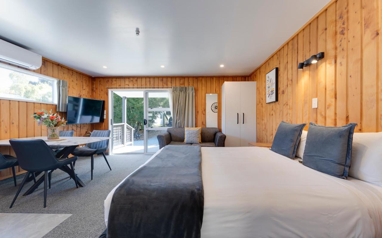 Archway Motels & Chalets Wanaka Ngoại thất bức ảnh
