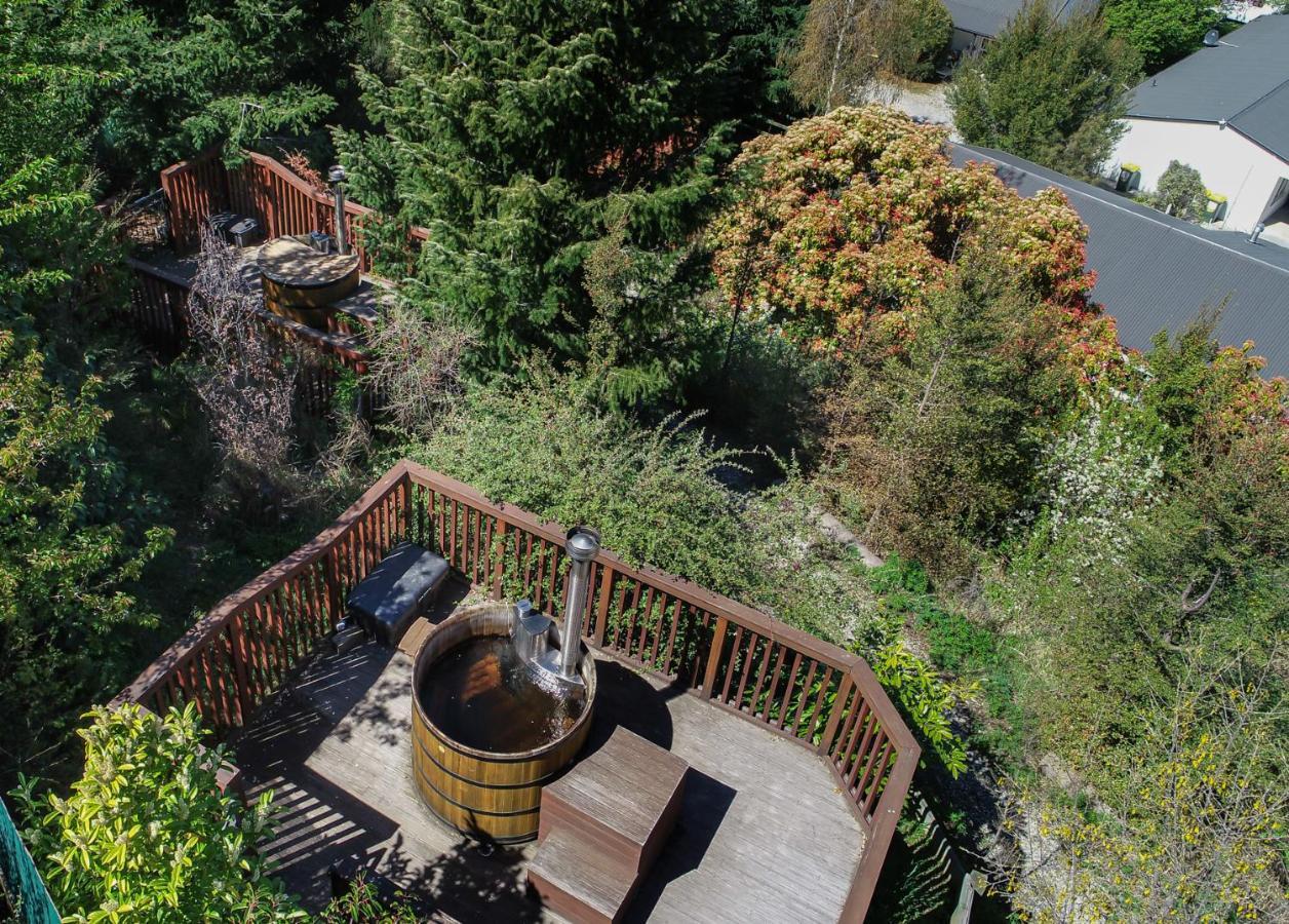 Archway Motels & Chalets Wanaka Ngoại thất bức ảnh