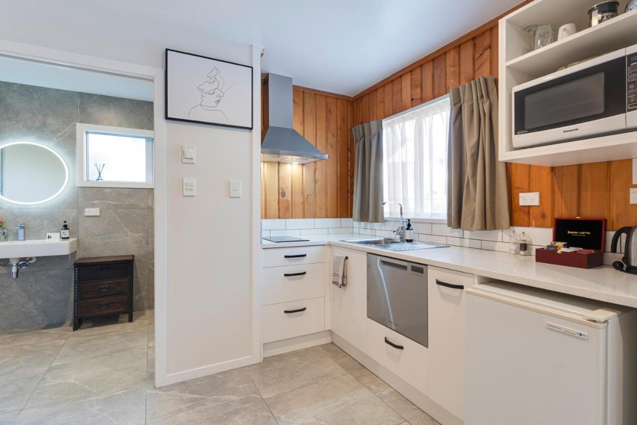 Archway Motels & Chalets Wanaka Ngoại thất bức ảnh