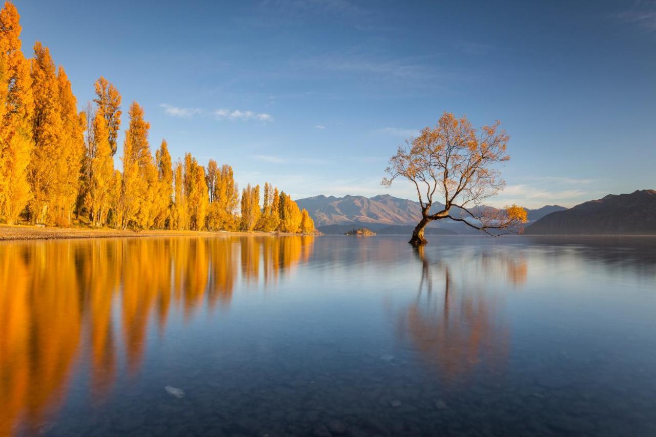Archway Motels & Chalets Wanaka Ngoại thất bức ảnh