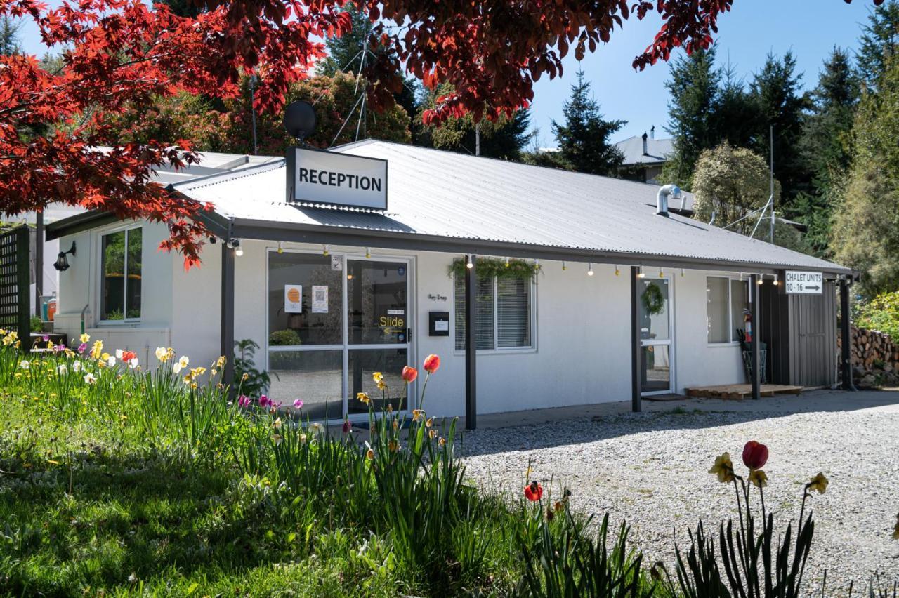 Archway Motels & Chalets Wanaka Ngoại thất bức ảnh