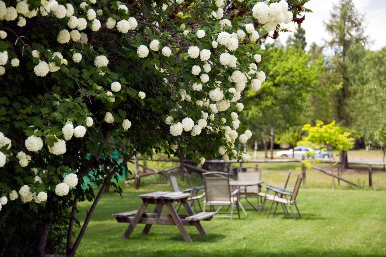 Archway Motels & Chalets Wanaka Ngoại thất bức ảnh