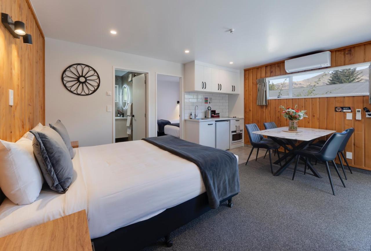 Archway Motels & Chalets Wanaka Ngoại thất bức ảnh