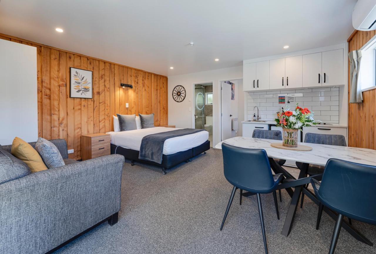 Archway Motels & Chalets Wanaka Ngoại thất bức ảnh