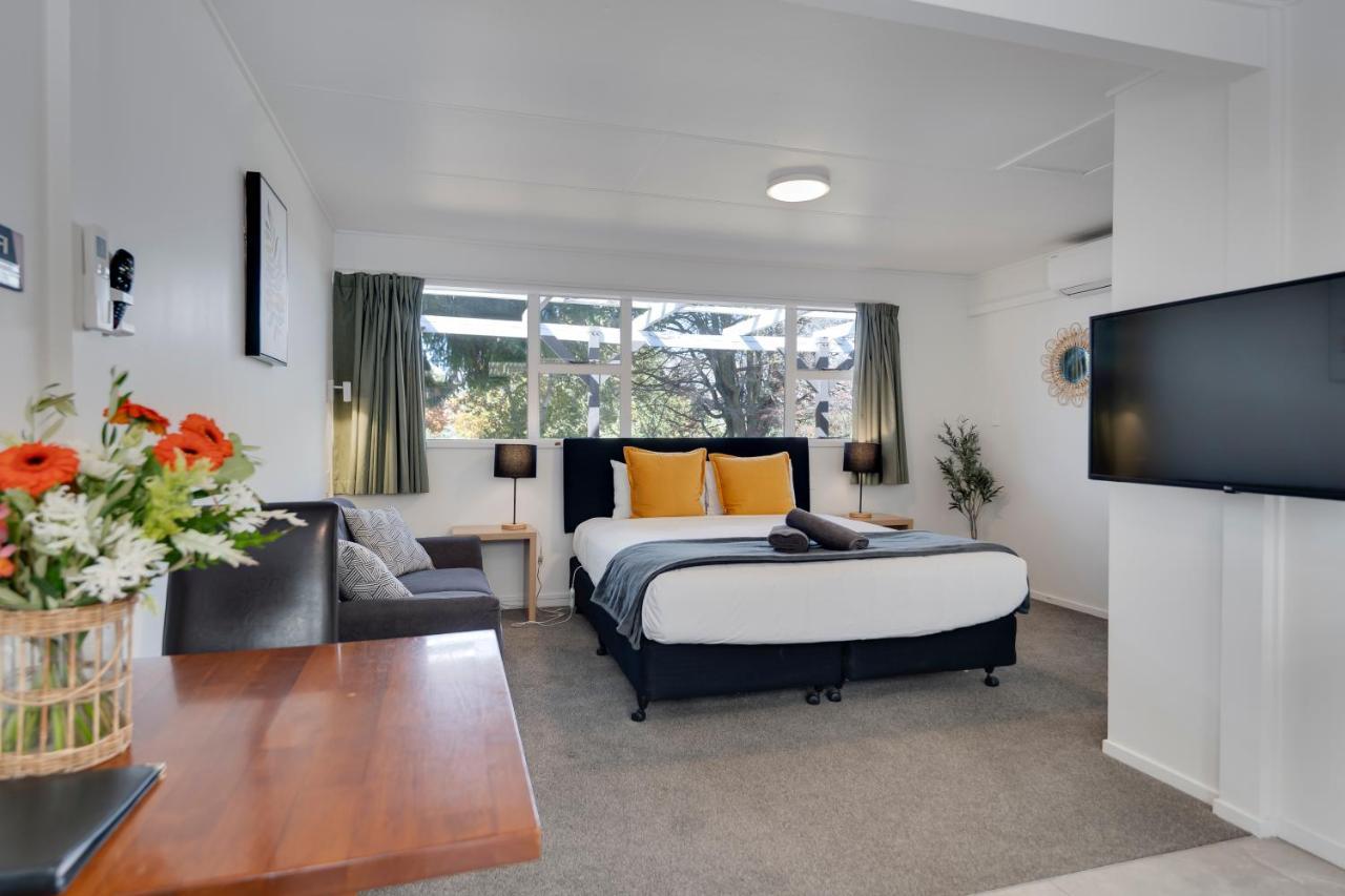 Archway Motels & Chalets Wanaka Ngoại thất bức ảnh
