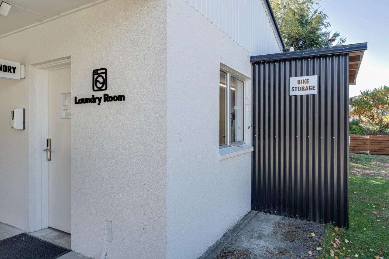 Archway Motels & Chalets Wanaka Ngoại thất bức ảnh