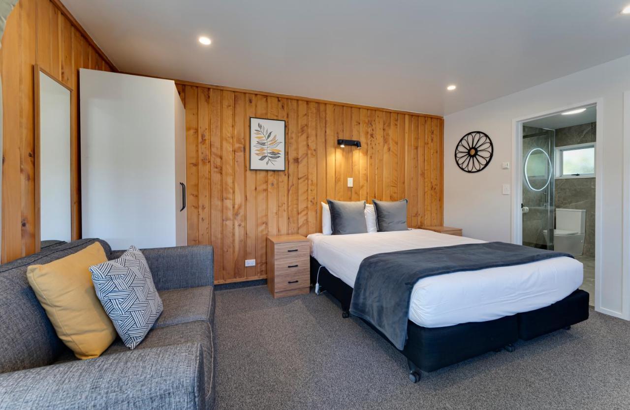 Archway Motels & Chalets Wanaka Ngoại thất bức ảnh