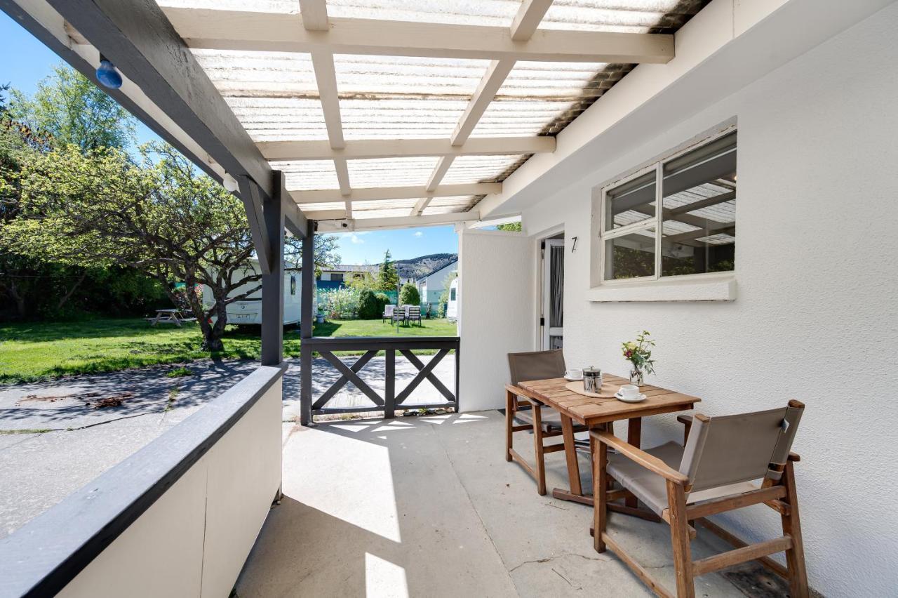 Archway Motels & Chalets Wanaka Ngoại thất bức ảnh
