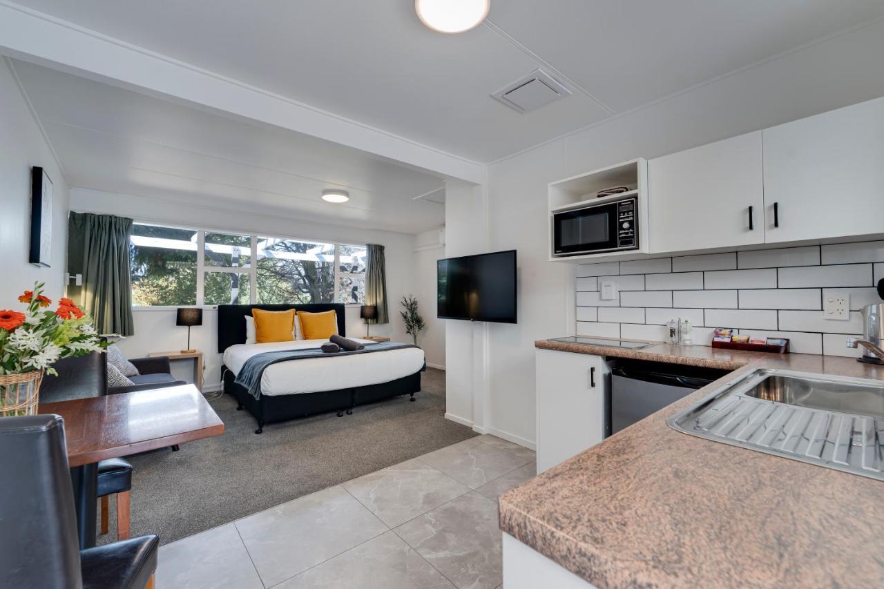Archway Motels & Chalets Wanaka Ngoại thất bức ảnh