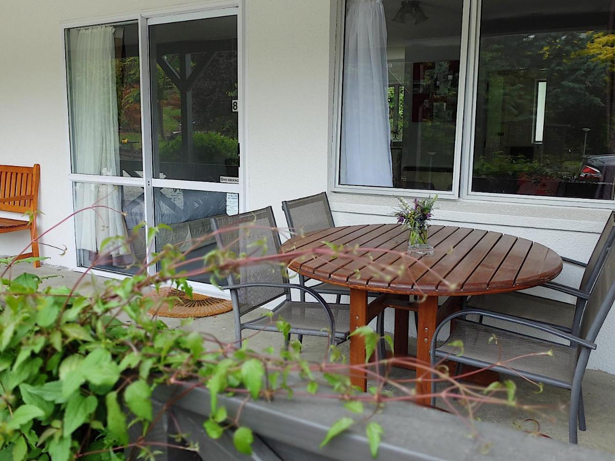 Archway Motels & Chalets Wanaka Ngoại thất bức ảnh