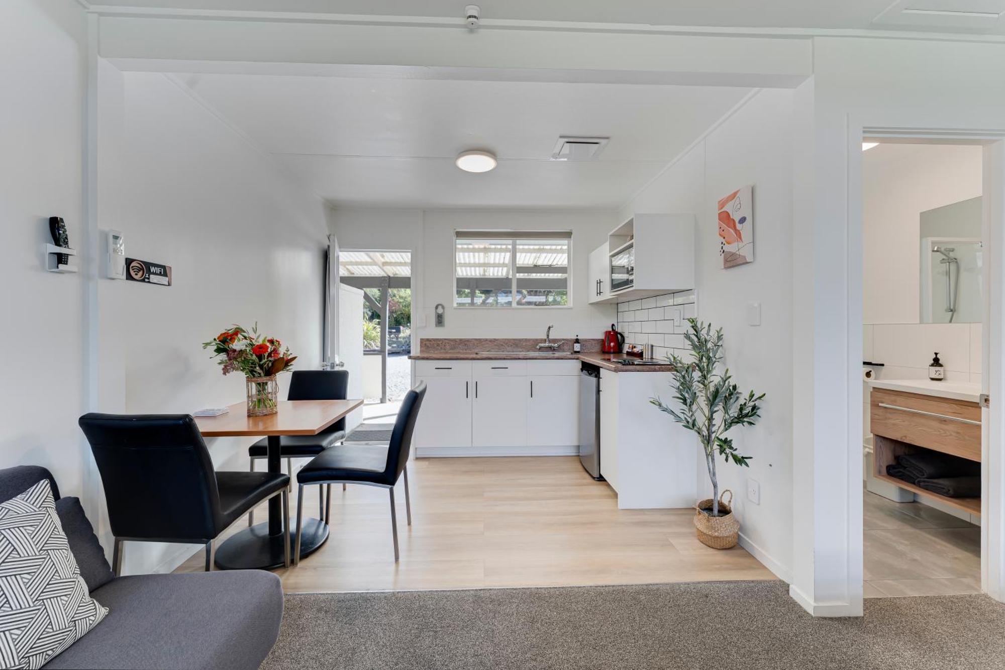 Archway Motels & Chalets Wanaka Phòng bức ảnh