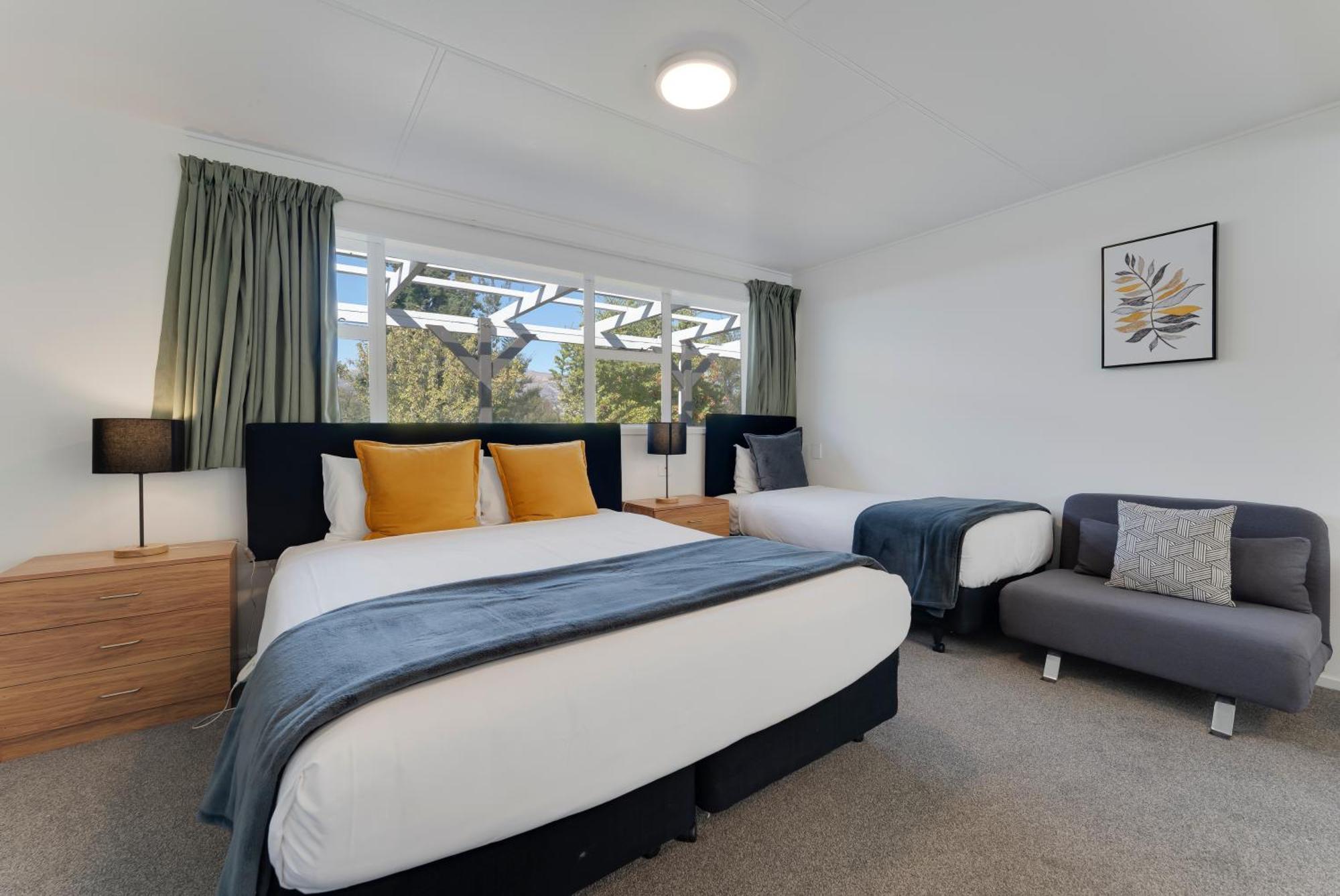 Archway Motels & Chalets Wanaka Phòng bức ảnh