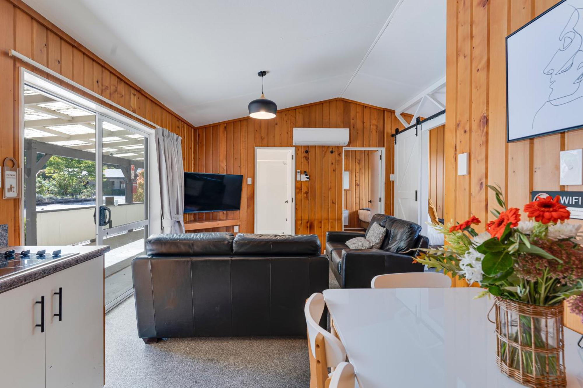 Archway Motels & Chalets Wanaka Phòng bức ảnh