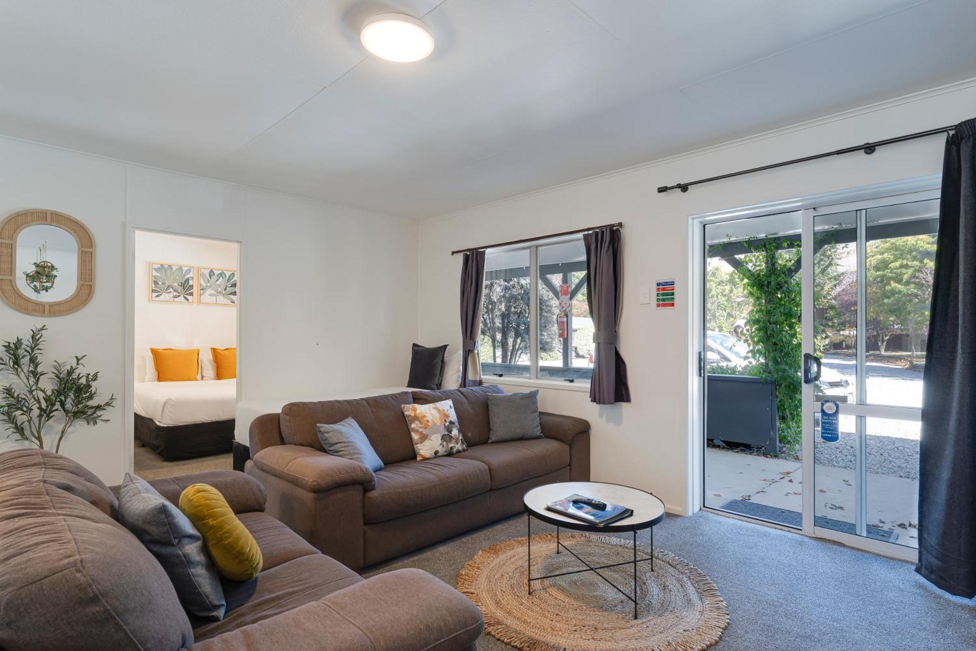 Archway Motels & Chalets Wanaka Phòng bức ảnh