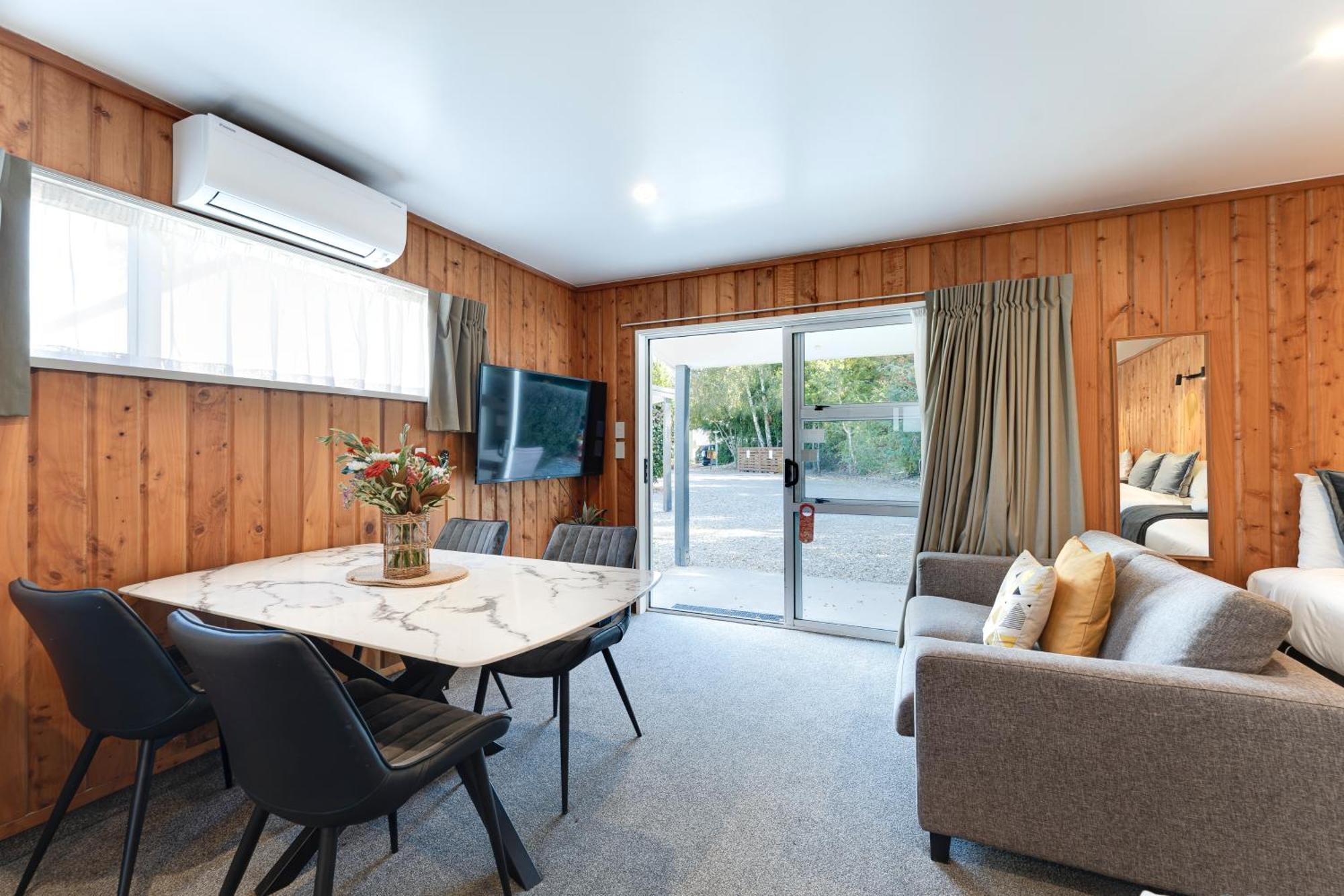 Archway Motels & Chalets Wanaka Phòng bức ảnh