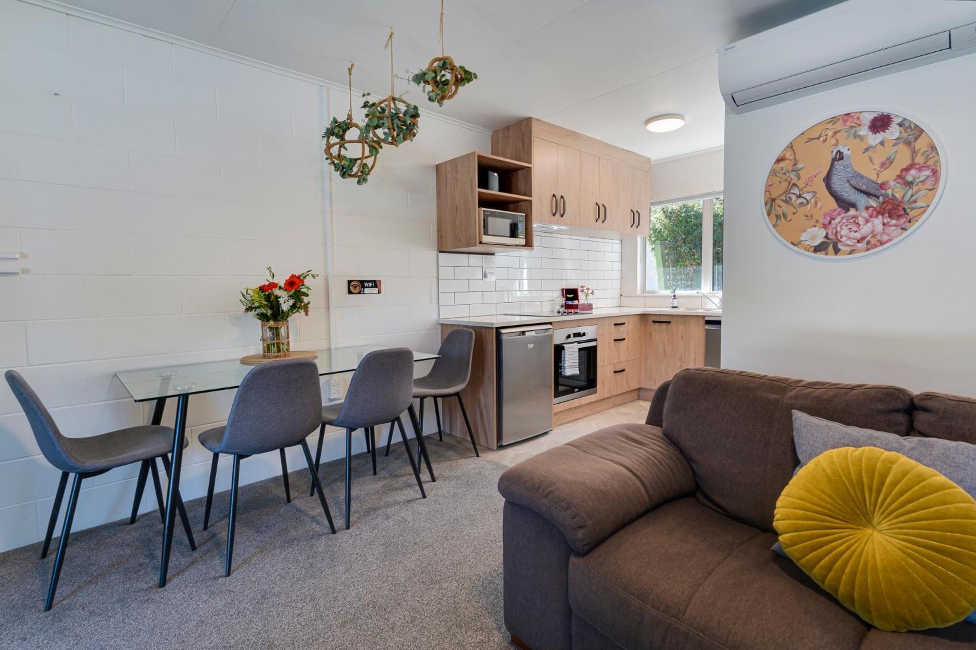 Archway Motels & Chalets Wanaka Phòng bức ảnh