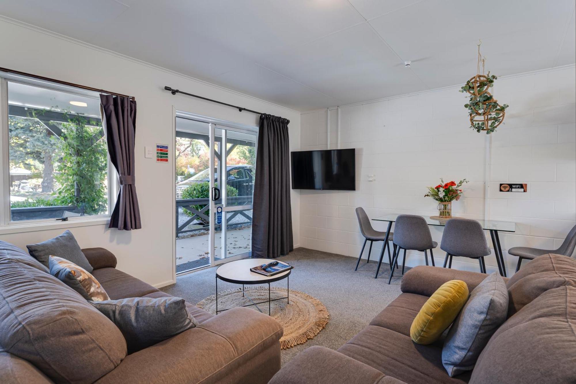 Archway Motels & Chalets Wanaka Phòng bức ảnh