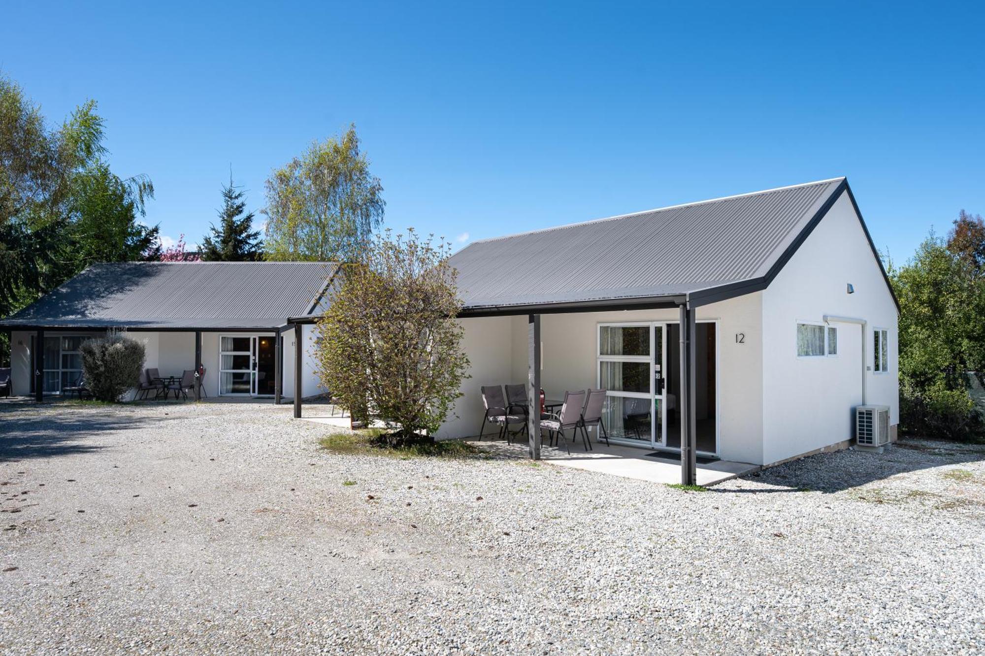 Archway Motels & Chalets Wanaka Phòng bức ảnh