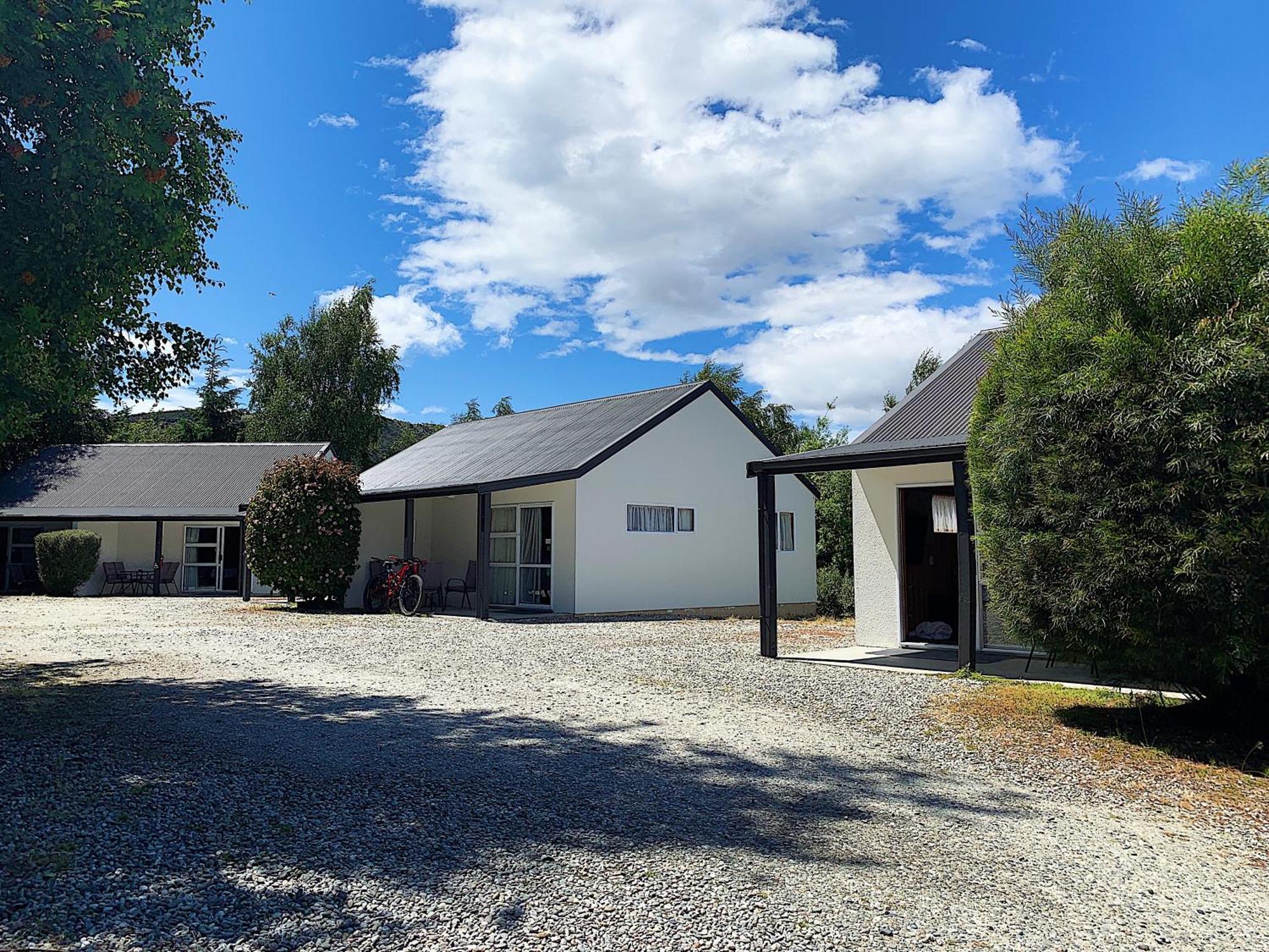 Archway Motels & Chalets Wanaka Phòng bức ảnh
