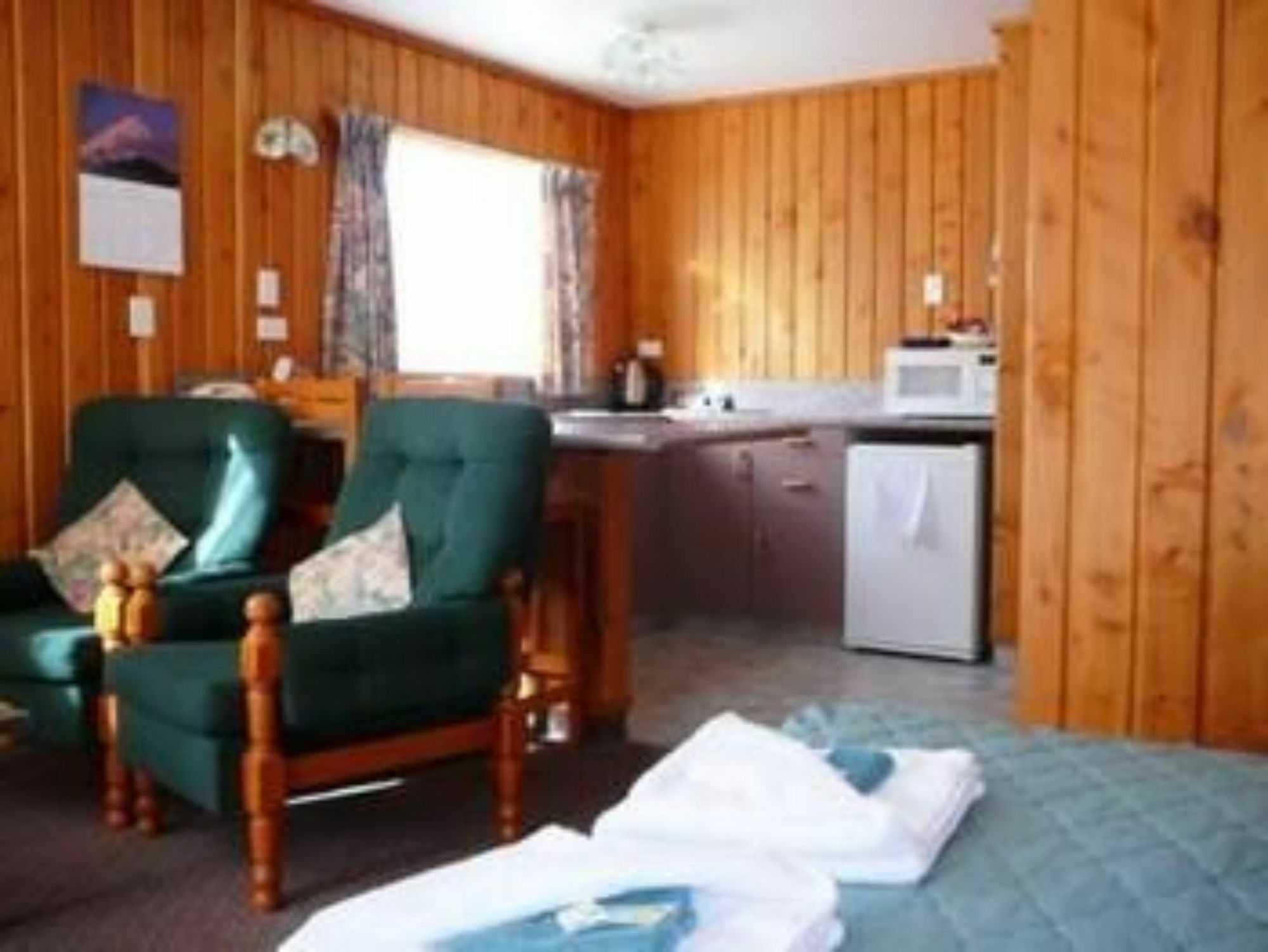 Archway Motels & Chalets Wanaka Ngoại thất bức ảnh