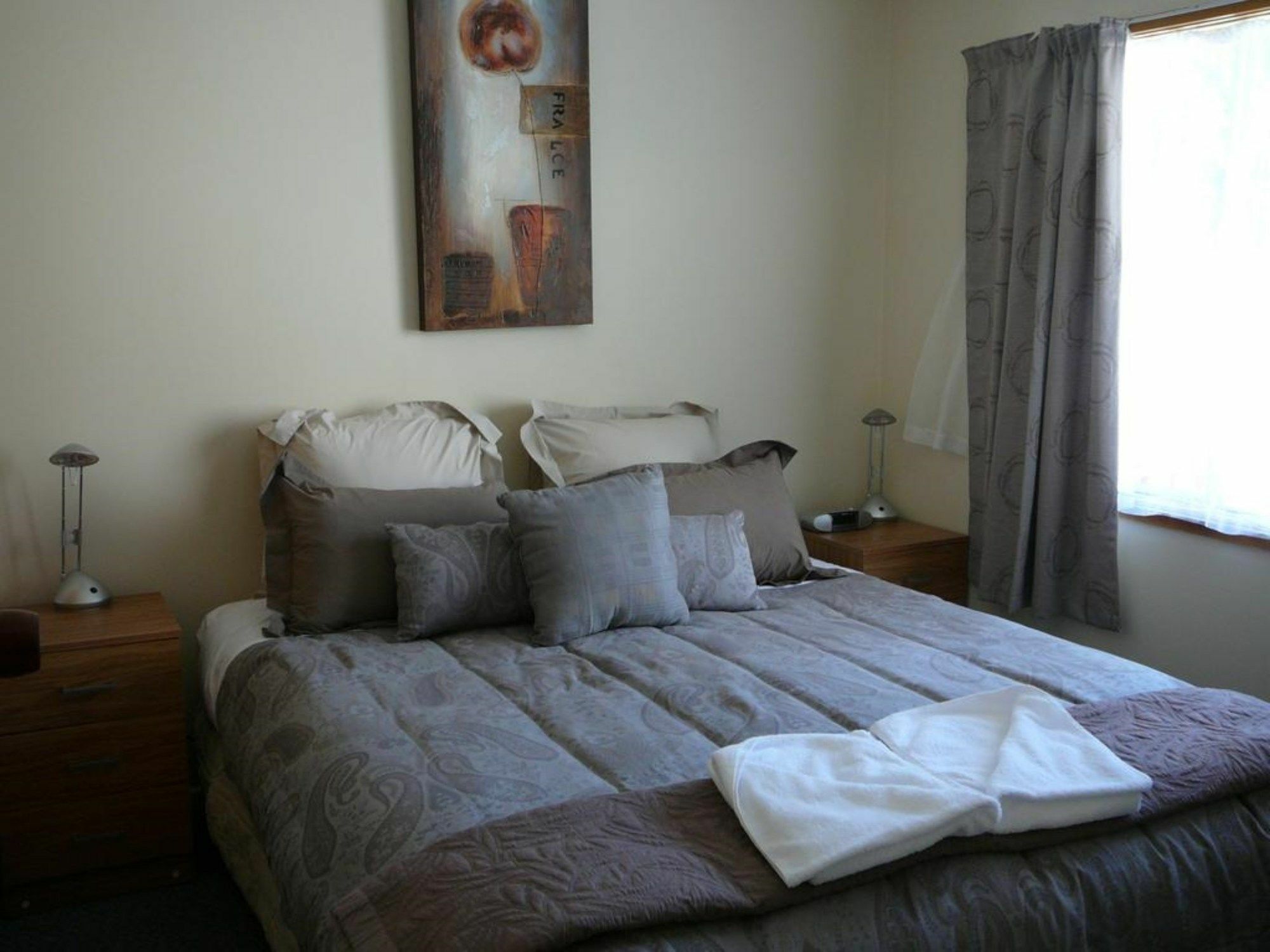 Archway Motels & Chalets Wanaka Ngoại thất bức ảnh